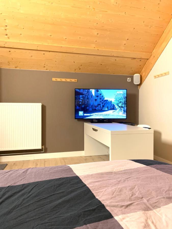 Ecolodge Zen Otra Cosa มูส์ครอง ภายนอก รูปภาพ
