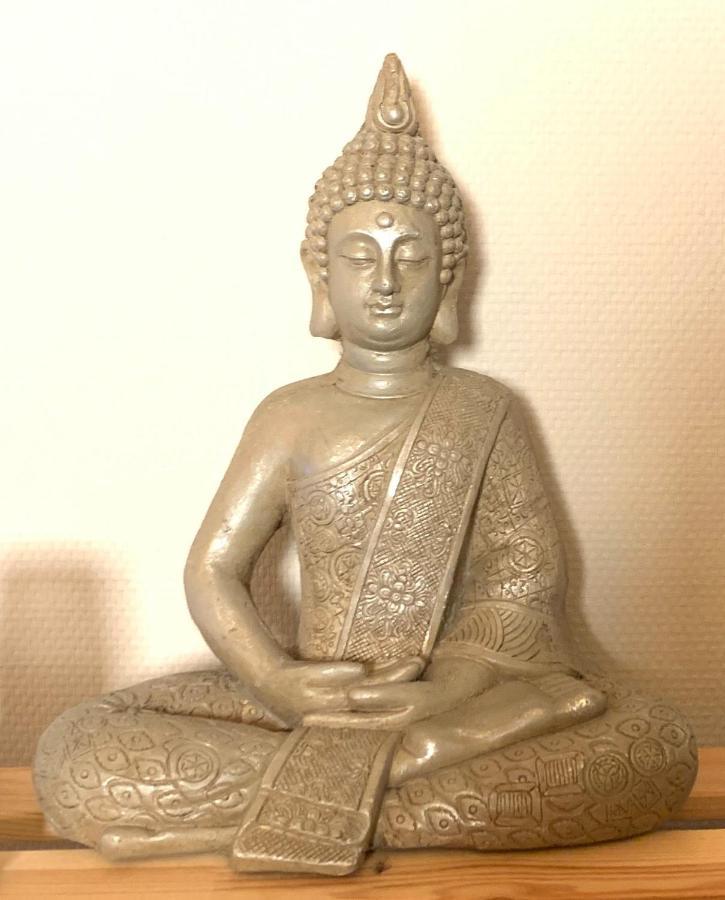 Ecolodge Zen Otra Cosa มูส์ครอง ภายนอก รูปภาพ